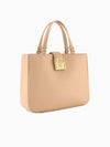 WOMEN'S SHOULDER BAG - ARMANI EXCHANGE NUDE - XW002168 AF19895 2