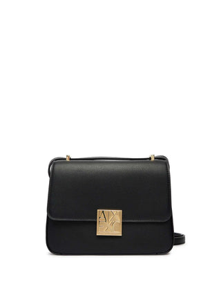 WOMEN'S SHOULDER BAG - ARMANI EXCHANGE BLACK - XW002169 AF19895 1