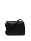 WOMEN'S SHOULDER BAG - ARMANI EXCHANGE BLACK - XW002169 AF19895 2