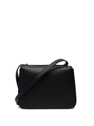 WOMEN'S SHOULDER BAG - ARMANI EXCHANGE BLACK - XW002169 AF19895 2