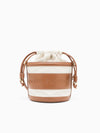WOMEN'S SHOULDER BAG - ARMANI EXCHANGE NATURAL - XW002183 AF22635 3
