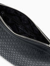 WOMEN'S SHOULDER BAG - ARMANI EXCHANGE BLACK - XW002228 AF22632 3