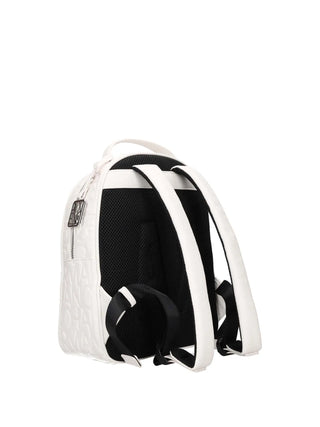 WOMEN'S BACKPACK - ARMANI EXCHANGE WHITE - XW002234 AF15774 3