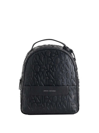 WOMEN'S BACKPACK - ARMANI EXCHANGE BLACK - XW002234 AF15774 1