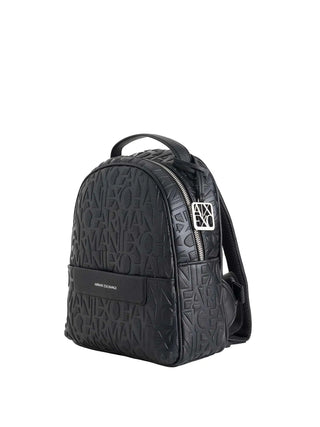 WOMEN'S BACKPACK - ARMANI EXCHANGE BLACK - XW002234 AF15774 2