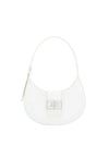 WOMEN'S SHOULDER BAG - ARMANI EXCHANGE WHITE - XW002565 AF12039 1