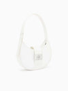 WOMEN'S SHOULDER BAG - ARMANI EXCHANGE WHITE - XW002565 AF12039 2