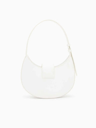 WOMEN'S SHOULDER BAG - ARMANI EXCHANGE WHITE - XW002565 AF12039 3