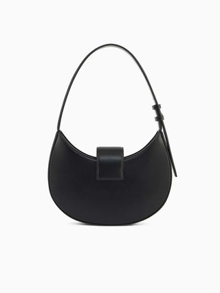 WOMEN'S SHOULDER BAG - ARMANI EXCHANGE BLACK - XW002565 AF12039 3