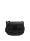 WOMEN'S SHOULDER BAG - ARMANI EXCHANGE BLACK - XW002588 AF13672 1