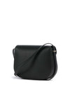 WOMEN'S SHOULDER BAG - ARMANI EXCHANGE BLACK - XW002588 AF13672 3