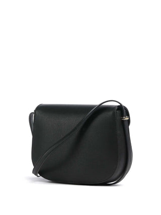 WOMEN'S SHOULDER BAG - ARMANI EXCHANGE BLACK - XW002588 AF13672 3