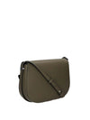 WOMEN'S SHOULDER BAG - ARMANI EXCHANGE GREEN - XW002588 AF13672 3