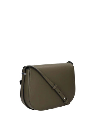 WOMEN'S SHOULDER BAG - ARMANI EXCHANGE GREEN - XW002588 AF13672 3