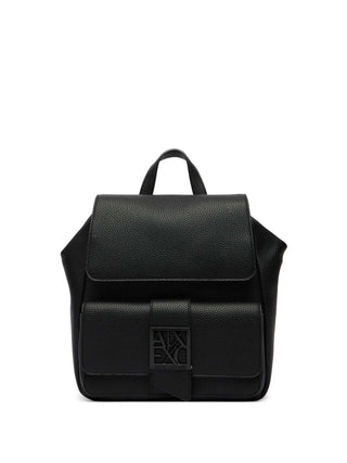 WOMEN'S BACKPACK - ARMANI EXCHANGE BLACK - XW002591 AF11902 1