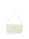 WOMEN'S SHOULDER BAG - ARMANI EXCHANGE WHITE - XW002592 AF11902 1