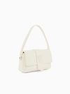 WOMEN'S SHOULDER BAG - ARMANI EXCHANGE WHITE - XW002592 AF11902 2
