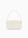 WOMEN'S SHOULDER BAG - ARMANI EXCHANGE WHITE - XW002592 AF11902 3