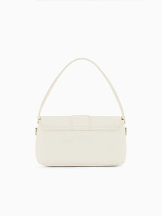 WOMEN'S SHOULDER BAG - ARMANI EXCHANGE WHITE - XW002592 AF11902 3