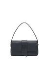 WOMEN'S SHOULDER BAG - ARMANI EXCHANGE BLACK - XW002592 AF11902 1