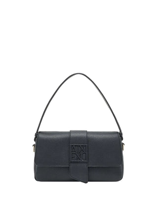 WOMEN'S SHOULDER BAG - ARMANI EXCHANGE BLACK - XW002592 AF11902 1