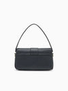 WOMEN'S SHOULDER BAG - ARMANI EXCHANGE BLACK - XW002592 AF11902 3