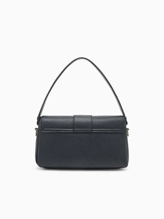 WOMEN'S SHOULDER BAG - ARMANI EXCHANGE BLACK - XW002592 AF11902 3