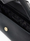 WOMEN'S SHOULDER BAG - ARMANI EXCHANGE BLACK - XW002592 AF11902 4
