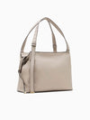 WOMEN'S SHOULDER BAG - ARMANI EXCHANGE SAND - XW002603 AF19902 2