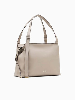 WOMEN'S SHOULDER BAG - ARMANI EXCHANGE SAND - XW002603 AF19902 2