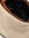 WOMEN'S SHOULDER BAG - ARMANI EXCHANGE NATURAL - XW002603 AF22683 4