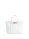 WOMEN'S SHOULDER BAG - ARMANI EXCHANGE WHITE - XW002609 AF15632 1