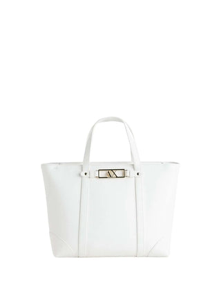 WOMEN'S SHOULDER BAG - ARMANI EXCHANGE WHITE - XW002609 AF15632