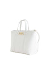 WOMEN'S SHOULDER BAG - ARMANI EXCHANGE WHITE - XW002609 AF15632 2