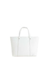 WOMEN'S SHOULDER BAG - ARMANI EXCHANGE WHITE - XW002609 AF15632 3