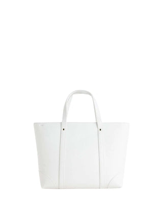 WOMEN'S SHOULDER BAG - ARMANI EXCHANGE WHITE - XW002609 AF15632 3