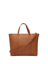 WOMEN'S SHOULDER BAG - ARMANI EXCHANGE LEATHER - XW002609 AF15632 2