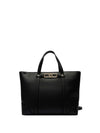 WOMEN'S SHOULDER BAG - ARMANI EXCHANGE BLACK - XW002609 AF15632 1