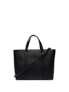 WOMEN'S SHOULDER BAG - ARMANI EXCHANGE BLACK - XW002609 AF15632 2