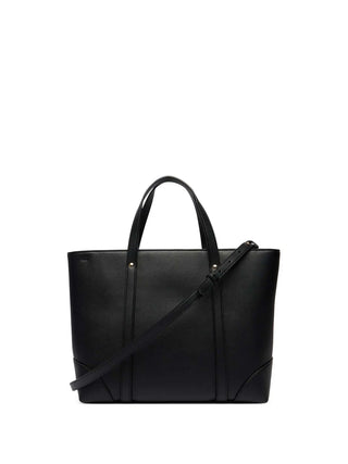 WOMEN'S SHOULDER BAG - ARMANI EXCHANGE BLACK - XW002609 AF15632 2