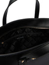 WOMEN'S SHOULDER BAG - ARMANI EXCHANGE BLACK - XW002609 AF15632 3