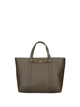 WOMEN'S SHOULDER BAG - ARMANI EXCHANGE GREEN - XW002609 AF15632