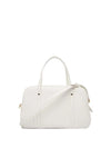 WOMEN'S HANDBAG - ARMANI EXCHANGE WHITE - XW002610 AF15632 2