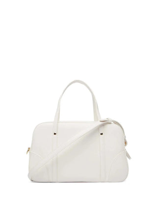 WOMEN'S HANDBAG - ARMANI EXCHANGE WHITE - XW002610 AF15632 2