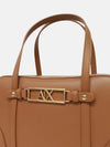 BORSA A MANO DONNA - ARMANI EXCHANGE CUOIO - XW002610 AF15632 2