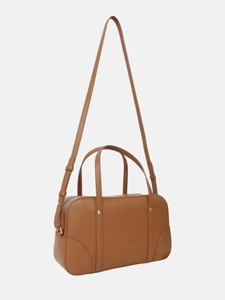 BORSA A MANO DONNA - ARMANI EXCHANGE CUOIO - XW002610 AF15632 3