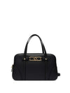 WOMEN'S HANDBAG - ARMANI EXCHANGE BLACK - XW002610 AF15632 1