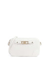 WOMEN'S SHOULDER BAG - ARMANI EXCHANGE WHITE - XW002612 AF15632 1