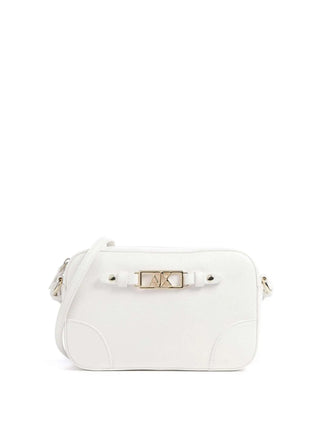 WOMEN'S SHOULDER BAG - ARMANI EXCHANGE WHITE - XW002612 AF15632