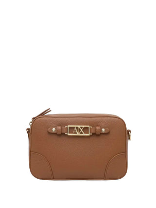 WOMEN'S SHOULDER BAG - ARMANI EXCHANGE LEATHER - XW002612 AF15632